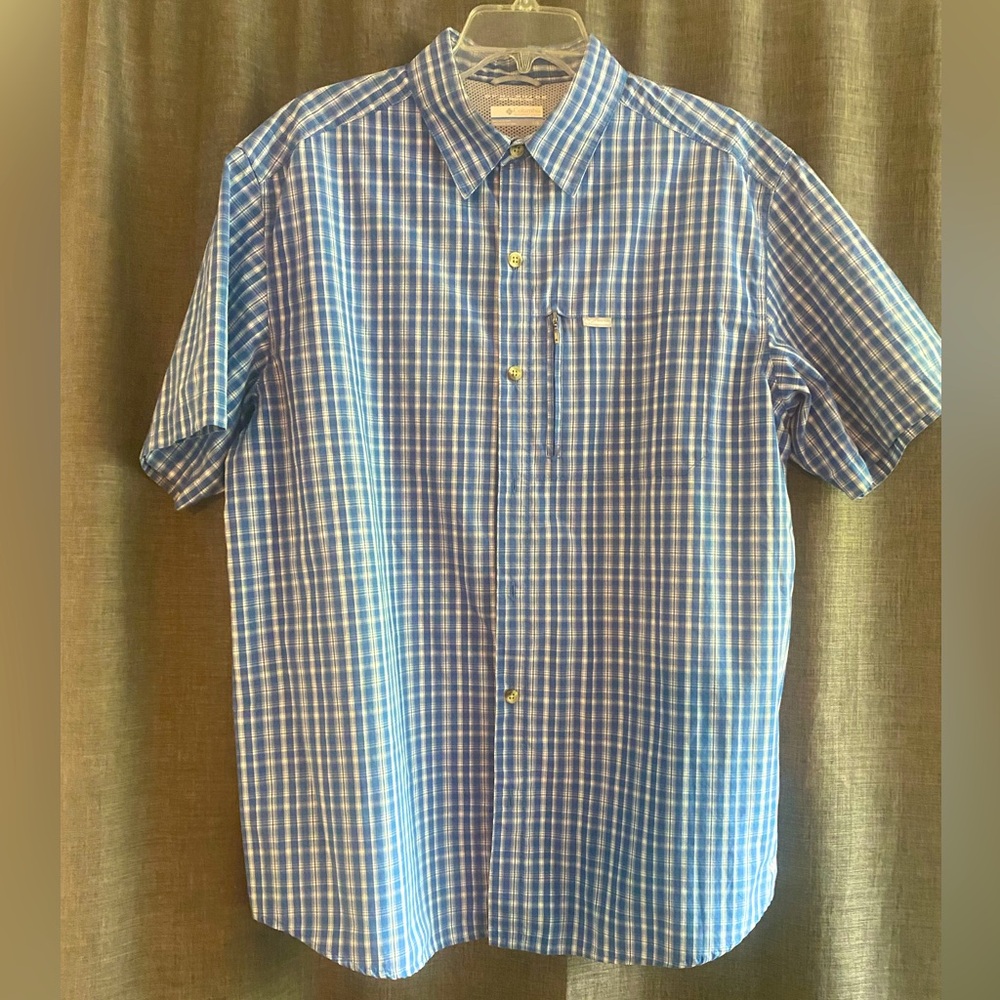 Columbia Omni Shade Shirt